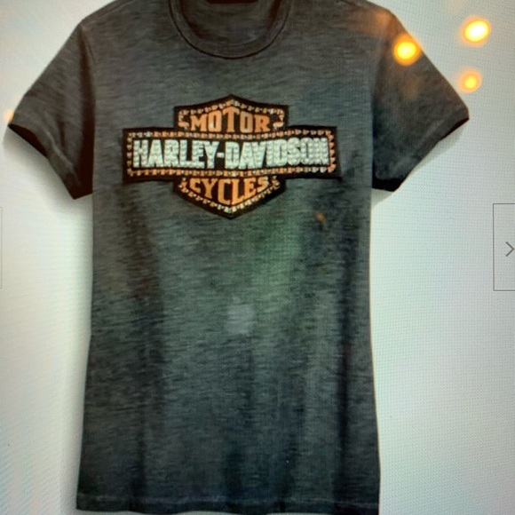 NWT- HARLEY DAVIDSON T-SHIRT - Picture 3 of 5